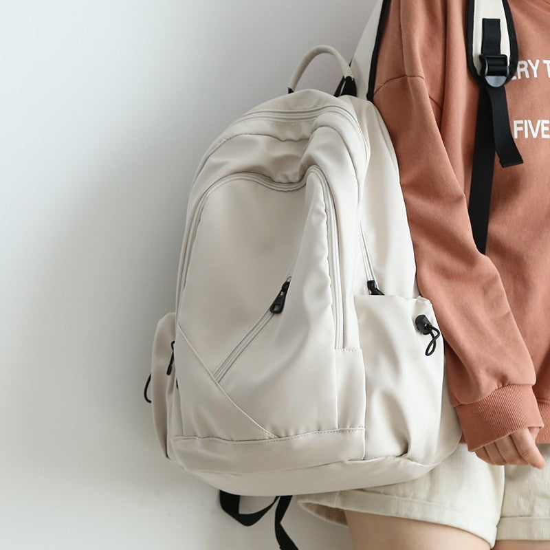 Sport backpack with ergonomic padding and intelligent compartments Stornfield