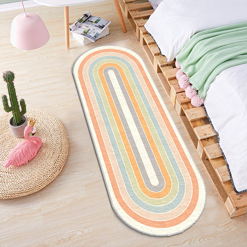 Decorative Quotes Loop Mat