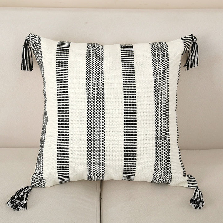 Women's Decorative Pillowcase with Textured Design Stornfield