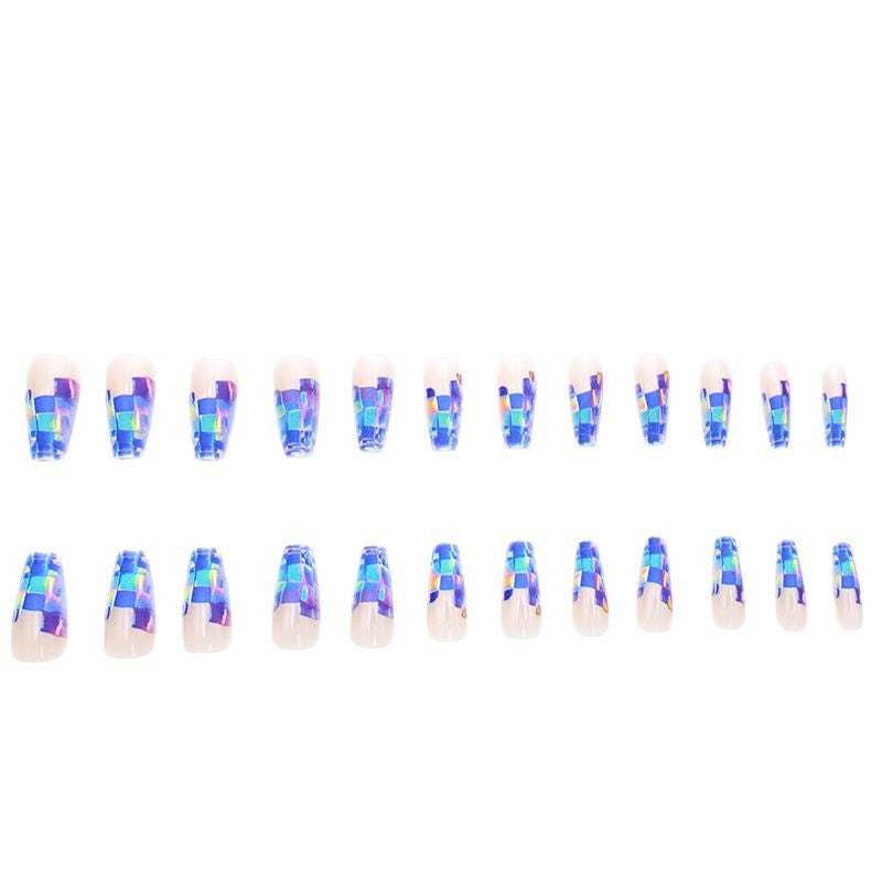 3D Prism Nail Art Extensions Stornfield