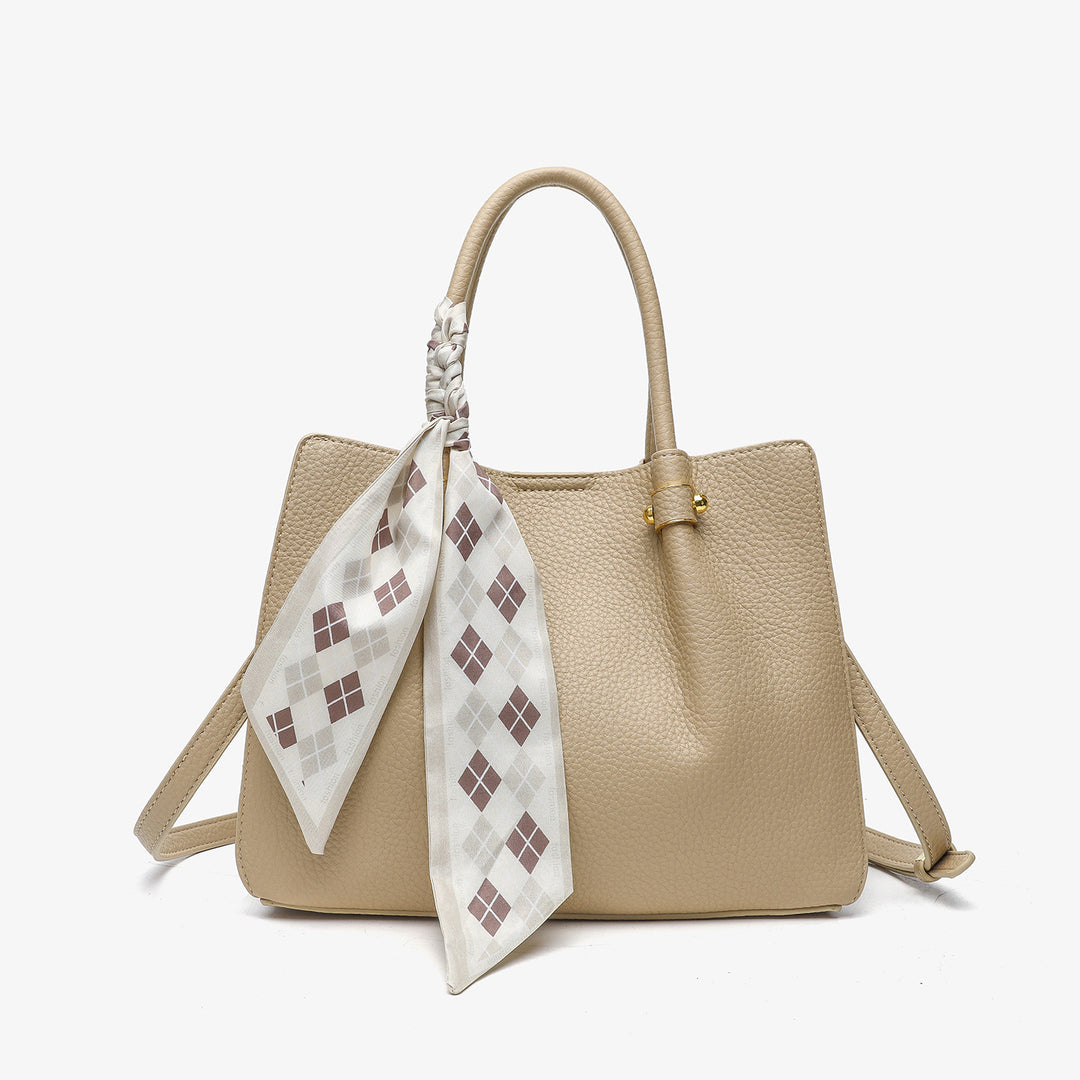 Stylish Structured Handbag