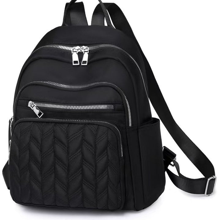 Stylish Quilted Backpack Stornfield