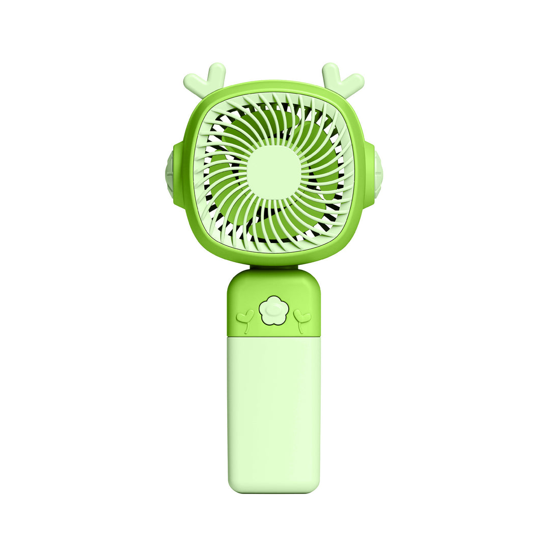Women Portable Hand Fan with Ergonomic Design Stornfield
