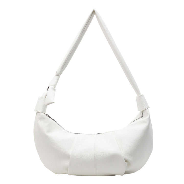 Leather Hobo Bag