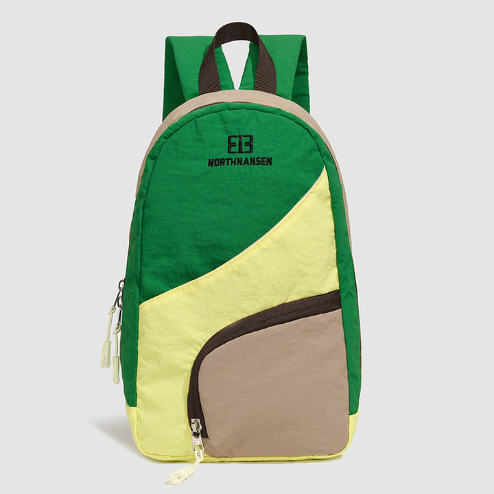 Compact Urban Adventure Backpack Stornfield