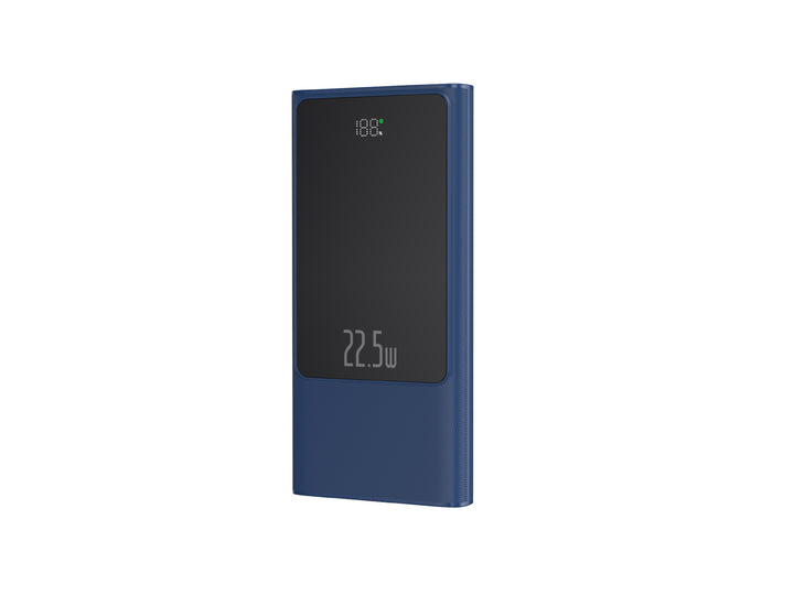 Portable power bank with intelligent 22.5W fast charging technology Stornfield