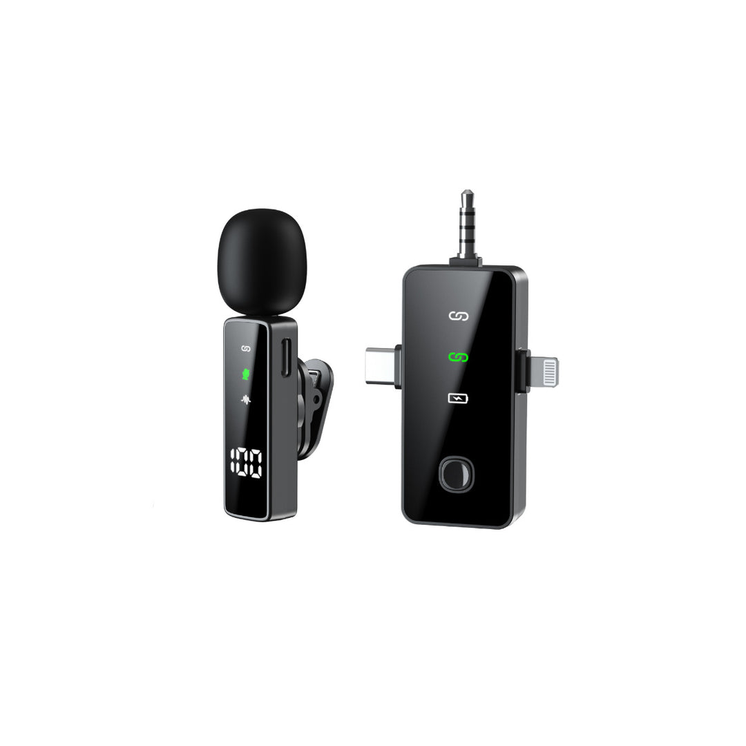 Wireless Microphone Adapter Stornfield