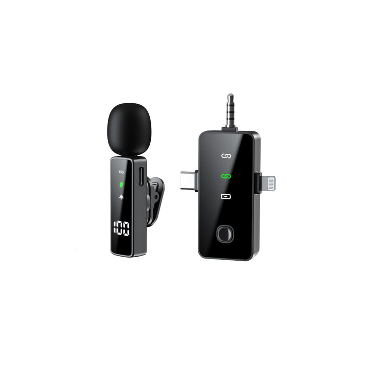 Wireless Microphone Adapter Stornfield