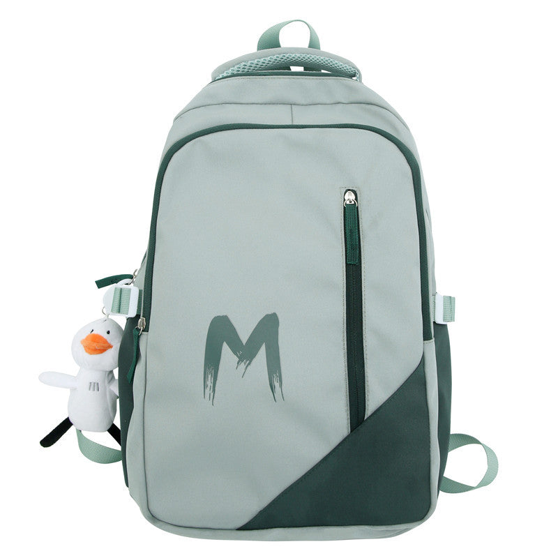 Casual Multifunctional School Backpack Stornfield
