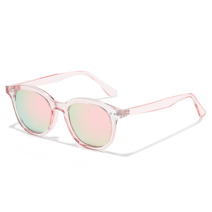 Retro-Style Oversized Sunglasses Stornfield