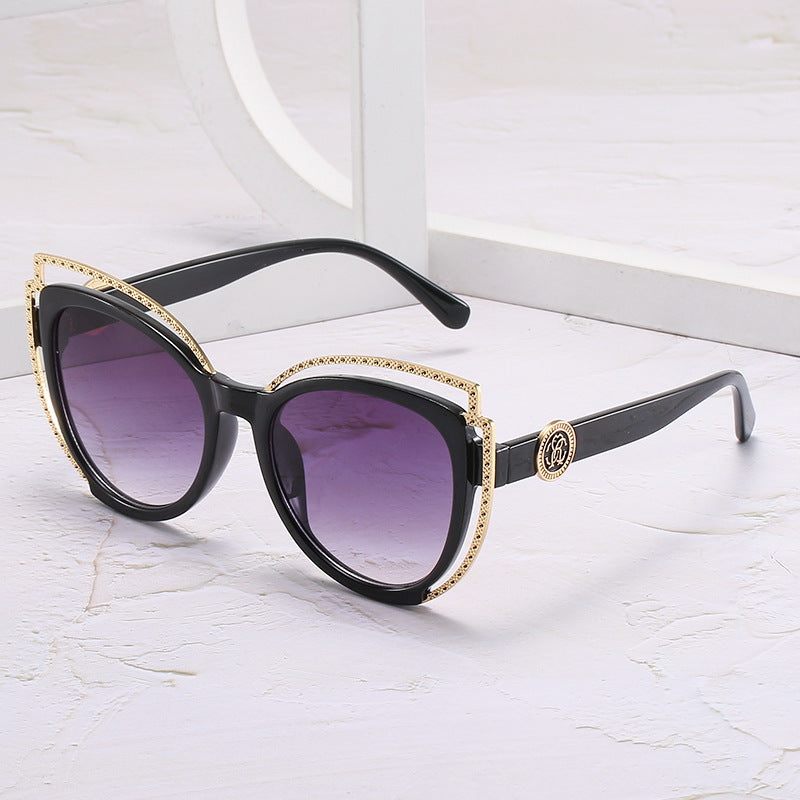 Luxury Decorative Cat-Eye Sunglasses Stornfield