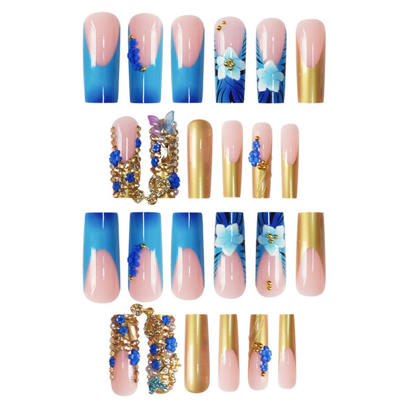 Decorative Nail Art Stornfield