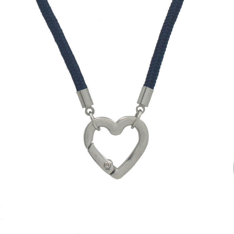 Contemporary Heart-Shaped Necklace Stornfield