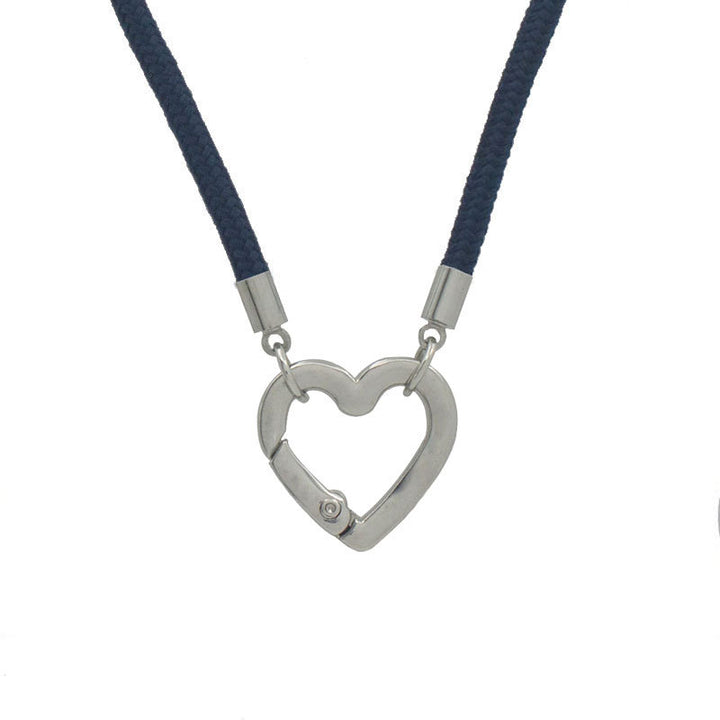 Contemporary Heart-Shaped Necklace Stornfield