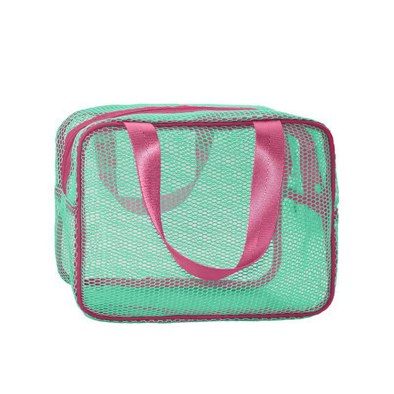 Practical mesh storage bag Stornfield