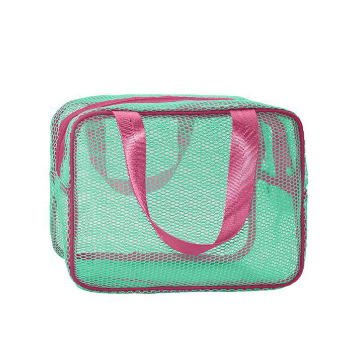 Practical mesh storage bag Stornfield