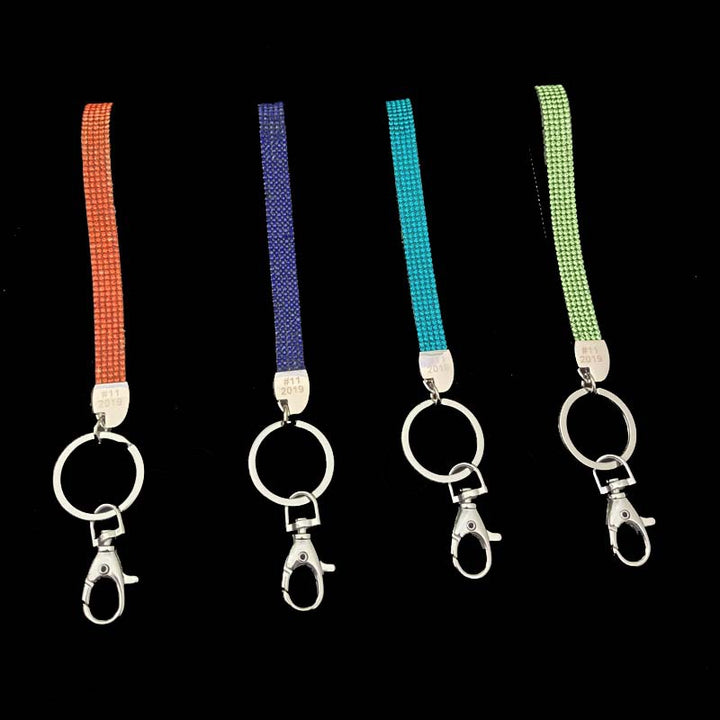 Stylish Rhinestone Keychain Stornfield