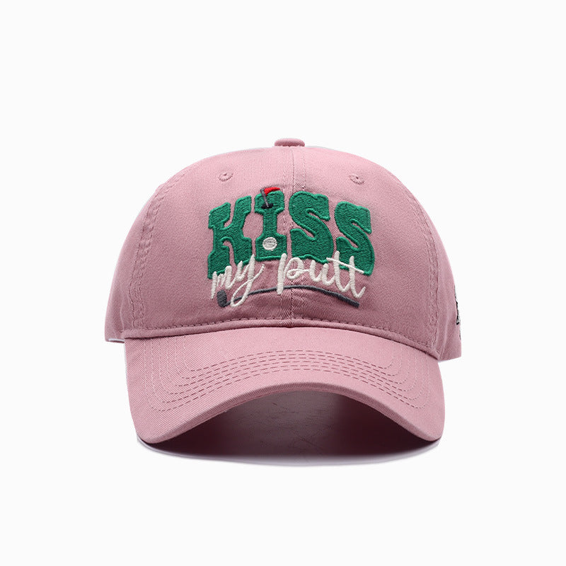 Women's Casual Embroidered Baseball Cap Stornfield