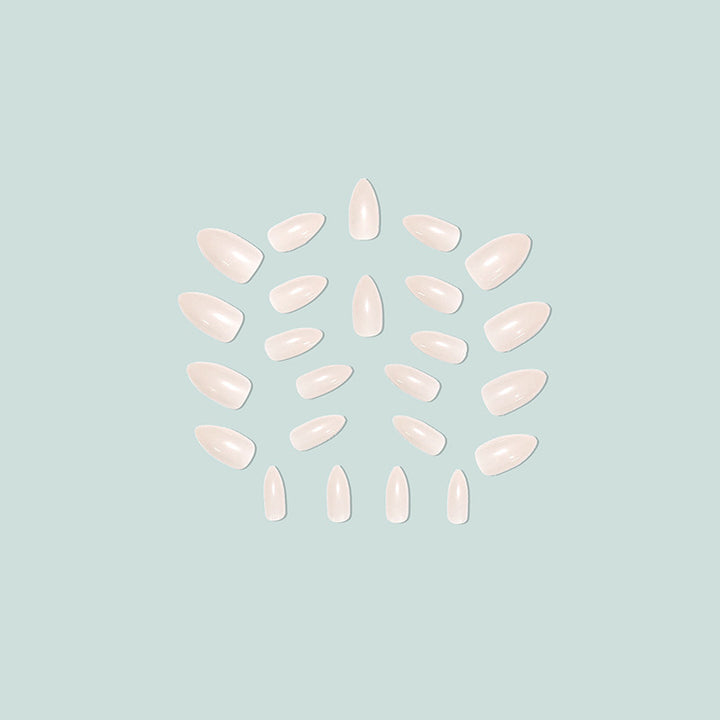 Artful Stiletto Artificial Nails Stornfield