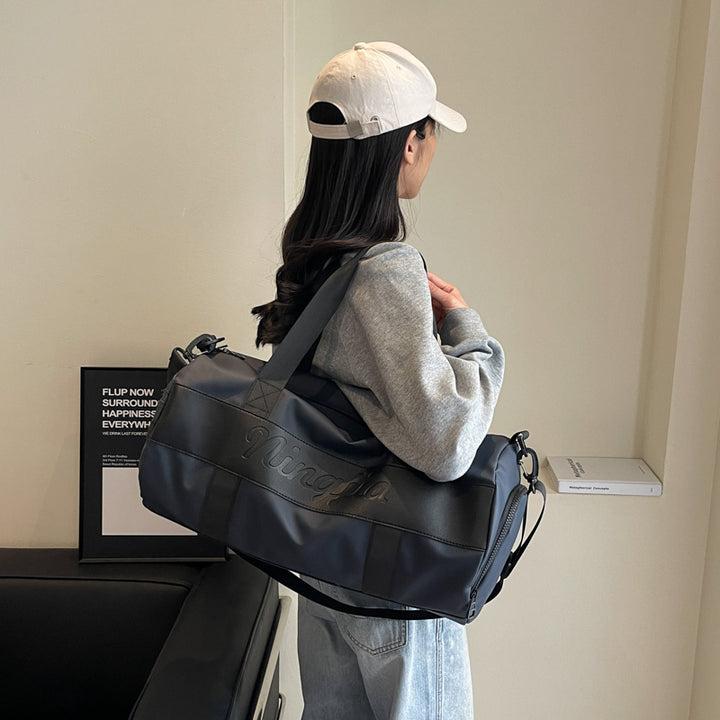 Stylish Sports Travel Duffel Stornfield