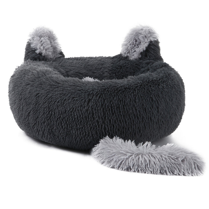 Cozy Cat Bed