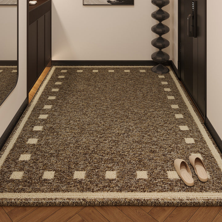 Textured Welcome Mat