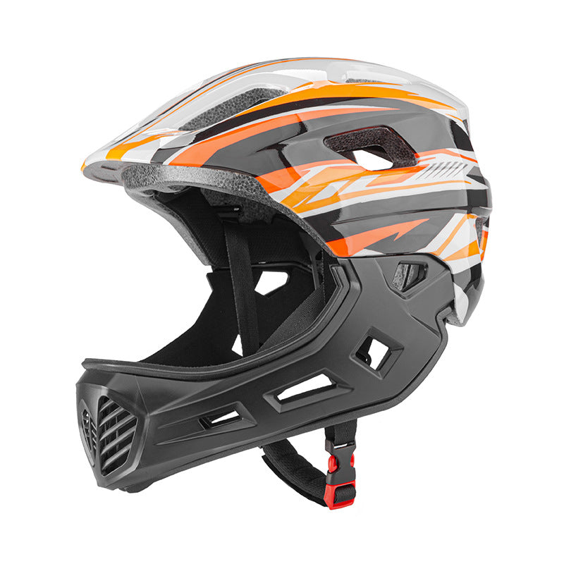 Mountain Bike Helmet Stornfield