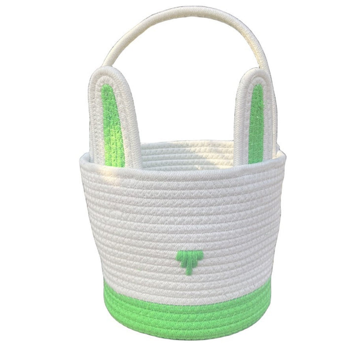 Women cute storage basket with bunny ears Stornfield