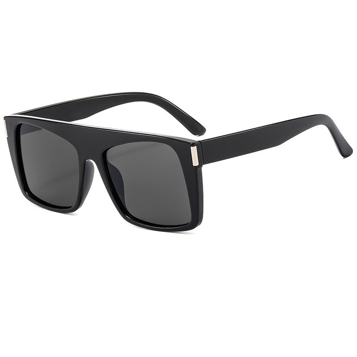 Women's Oversized Sunglasses with Protective Lenses and Trendy Frame Stornfield