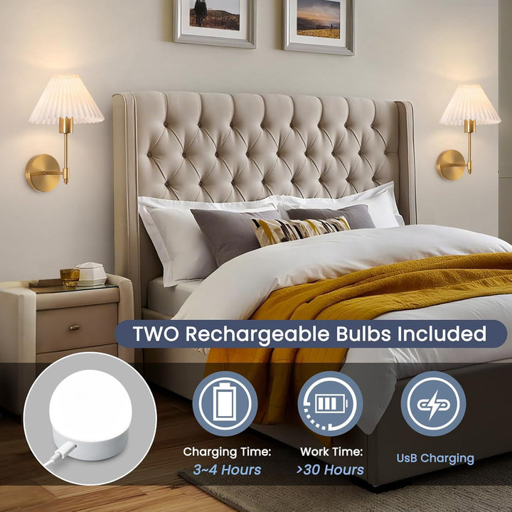 Elegant Modern Wall Sconce