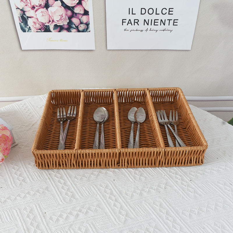 Multi-Compartment Storage Tray Stornfield