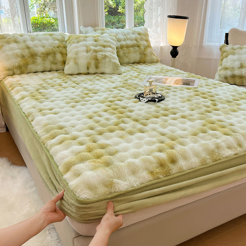 Luxurious Plush Mattress Topper