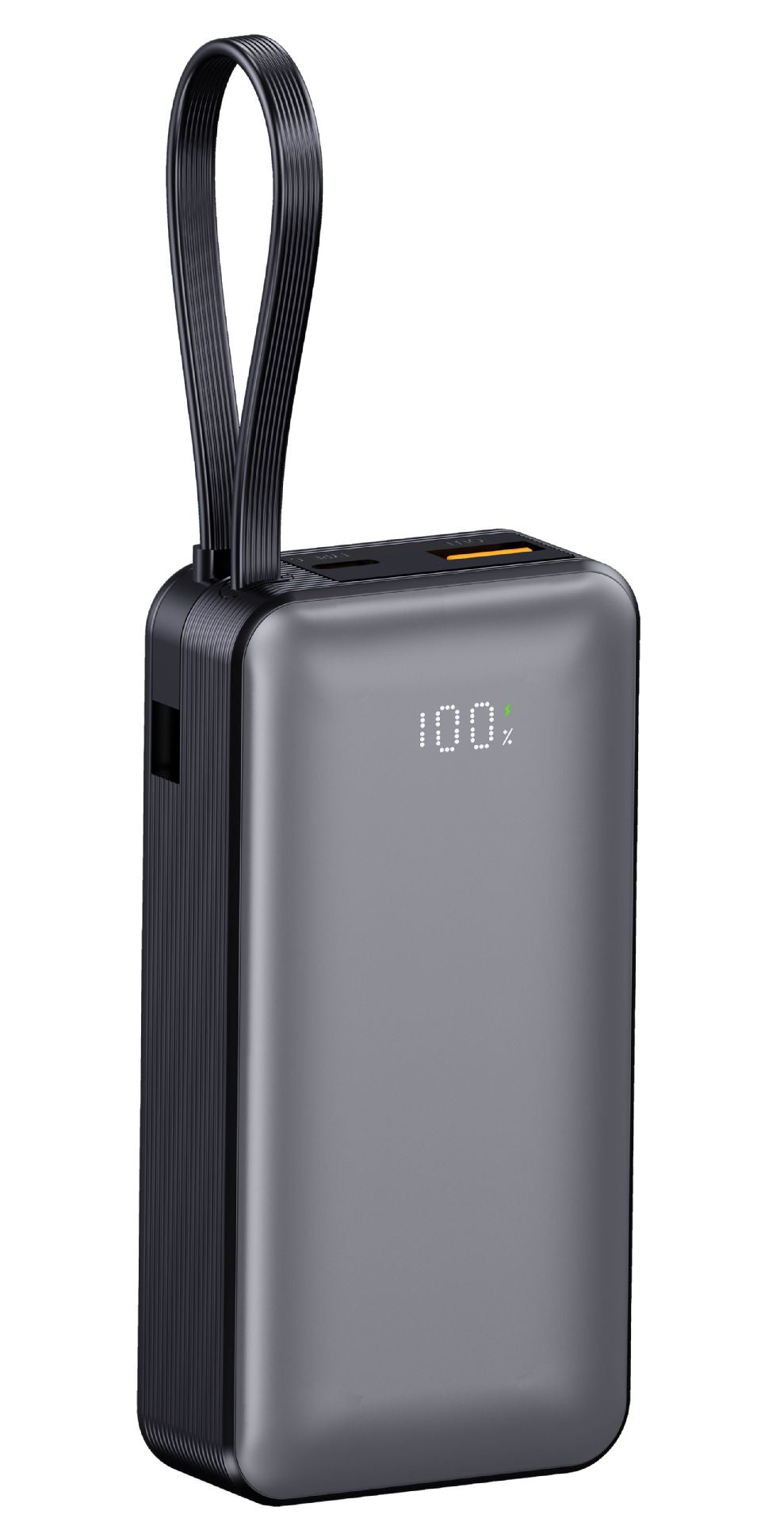 High-performance power bank with intuitive LED display Stornfield