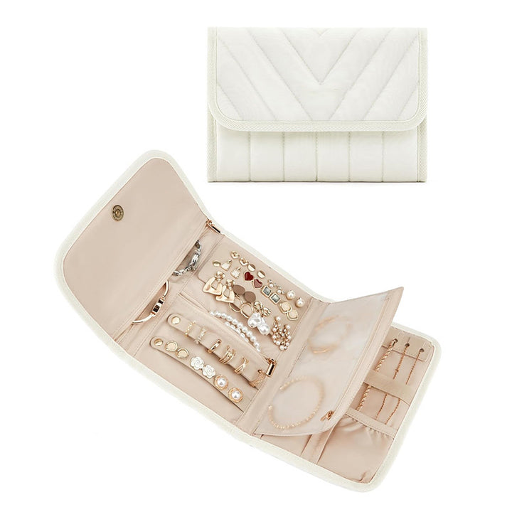 Elegant Jewelry Organizer Bag Stornfield