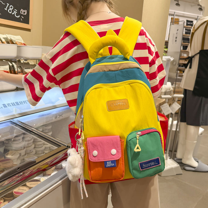 Stylish Multi-Pocket Backpack Stornfield