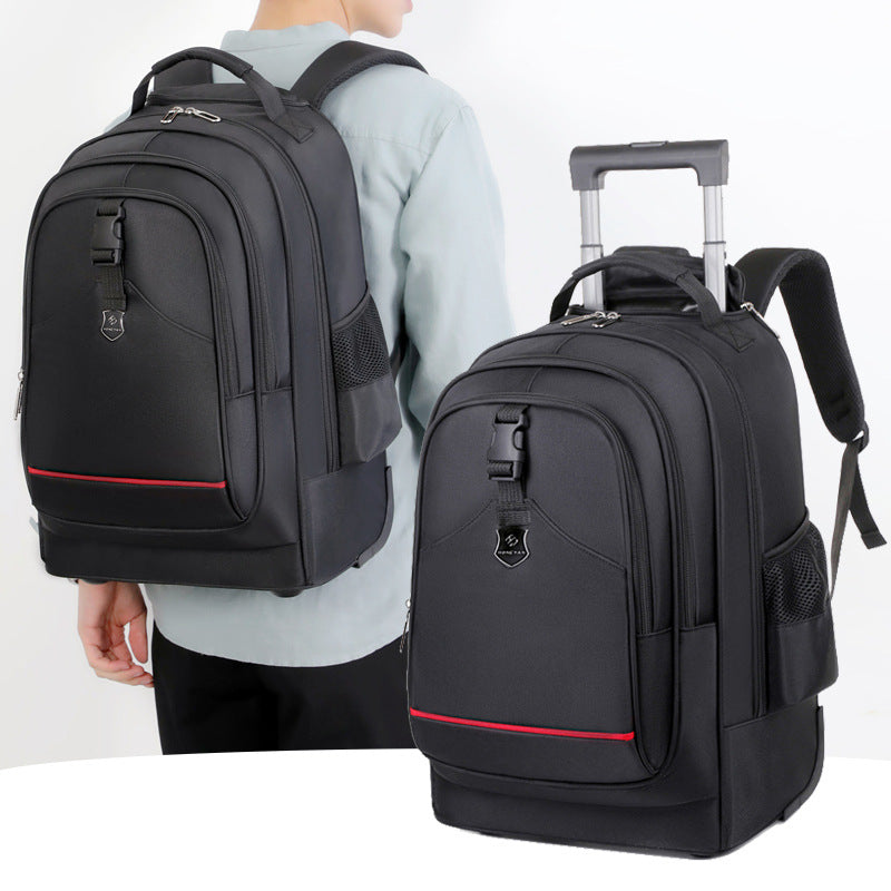 Versatile Roller Backpack Stornfield