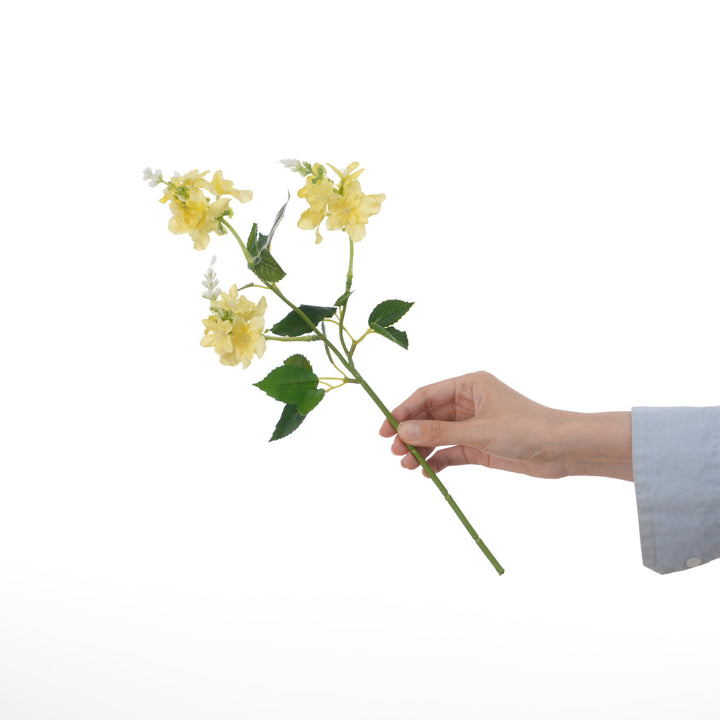 Elegant Floral Stem Decoration