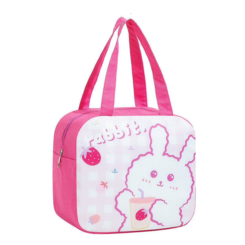 Cartoon Character Lunch Bag Stornfield