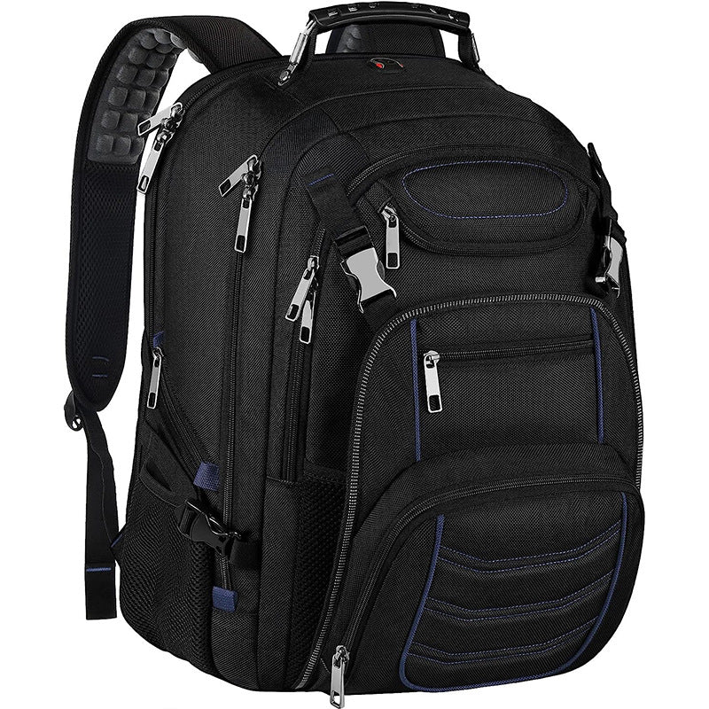 Versatile Tech Backpack with Multiple Compartments Stornfield
