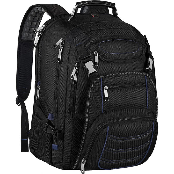 Versatile Tech Backpack with Multiple Compartments Stornfield