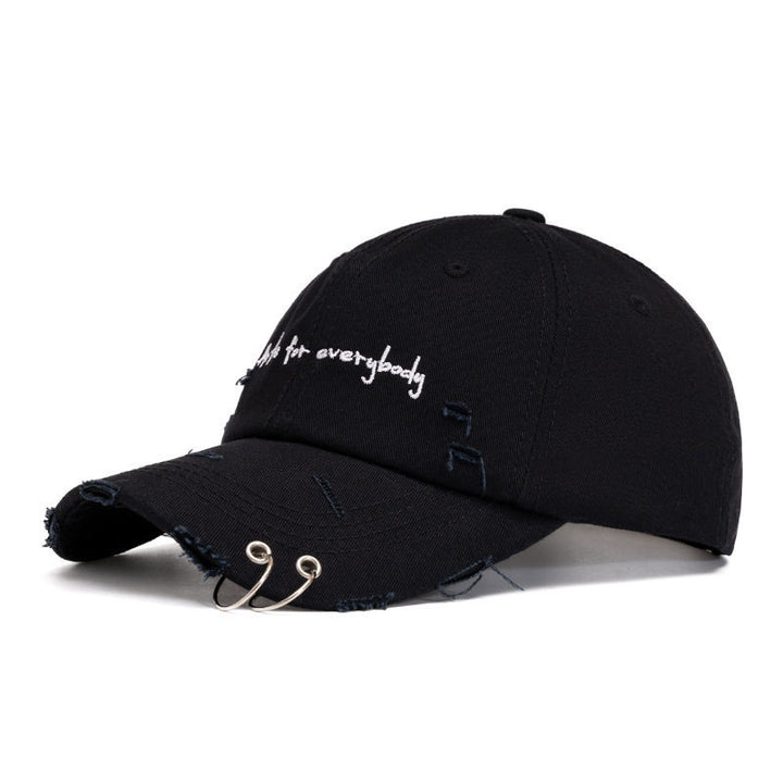 Unisex Distressed Sun Protection Cap Stornfield