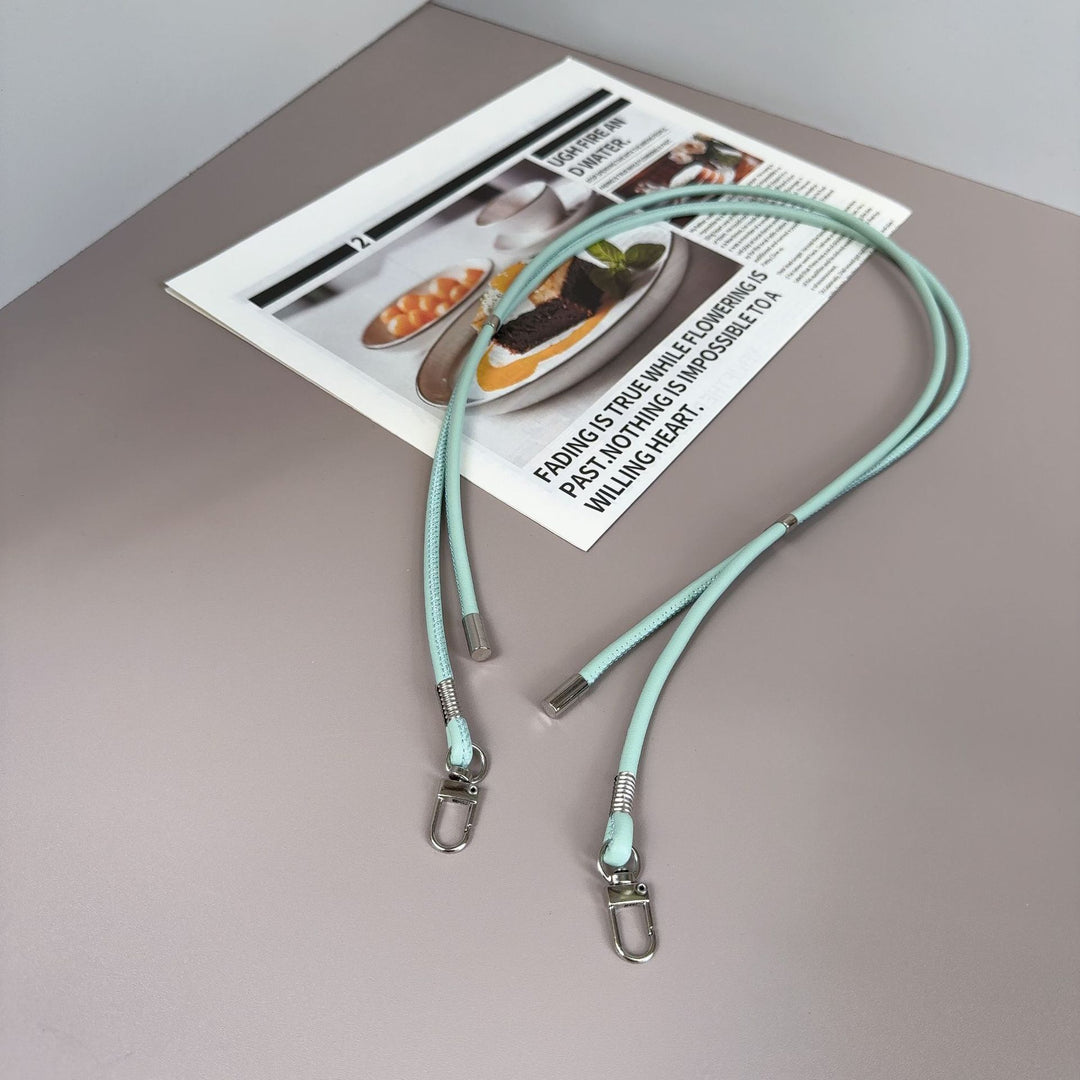 Neon Silicone Lanyard Strap Stornfield