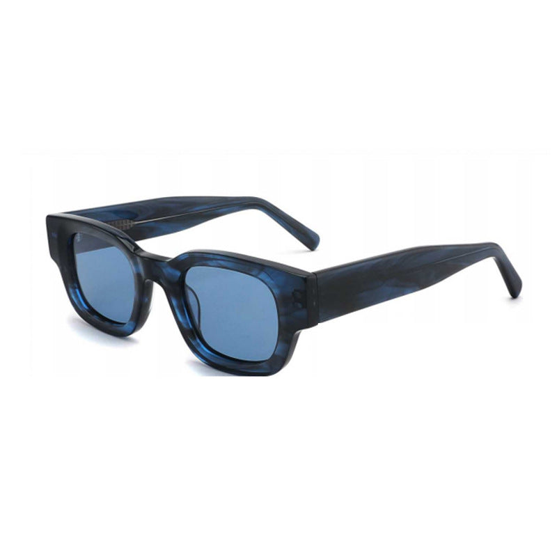 Women Oversized Sunglasses with Durable Plastic Frame and UV Protection Stornfield