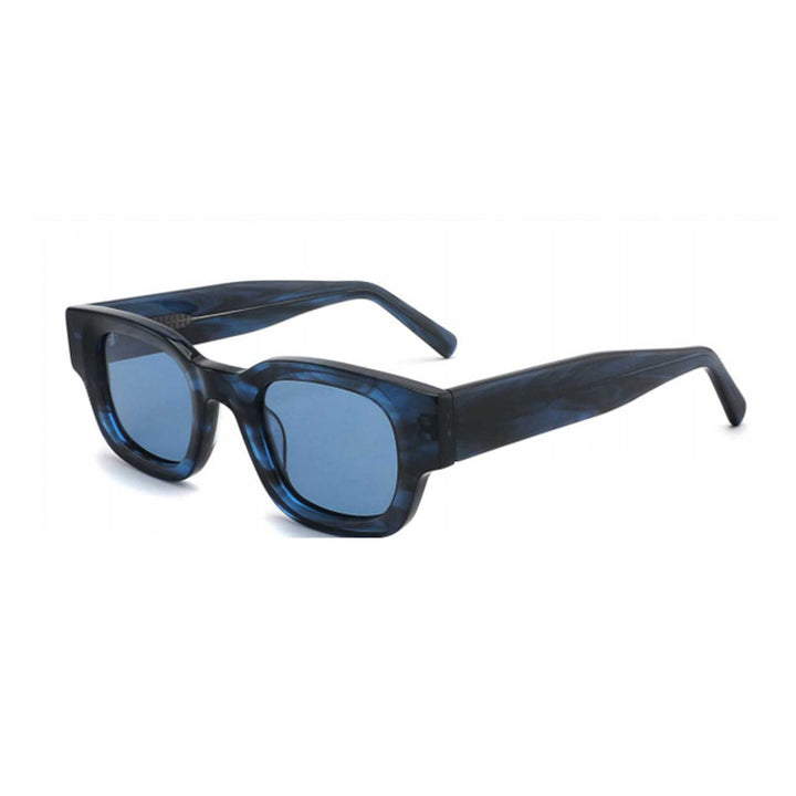 Women Oversized Sunglasses with Durable Plastic Frame and UV Protection Stornfield