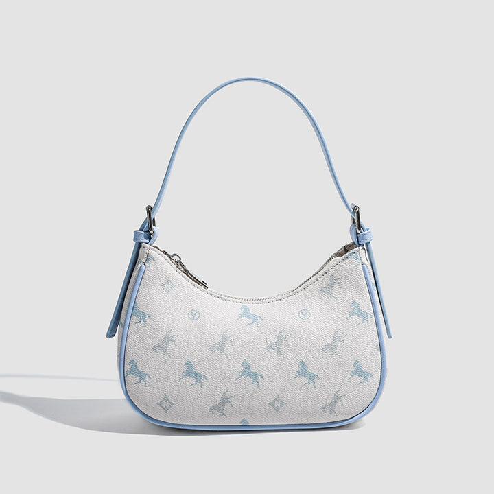 Trendy Artistic Crossbody Bag