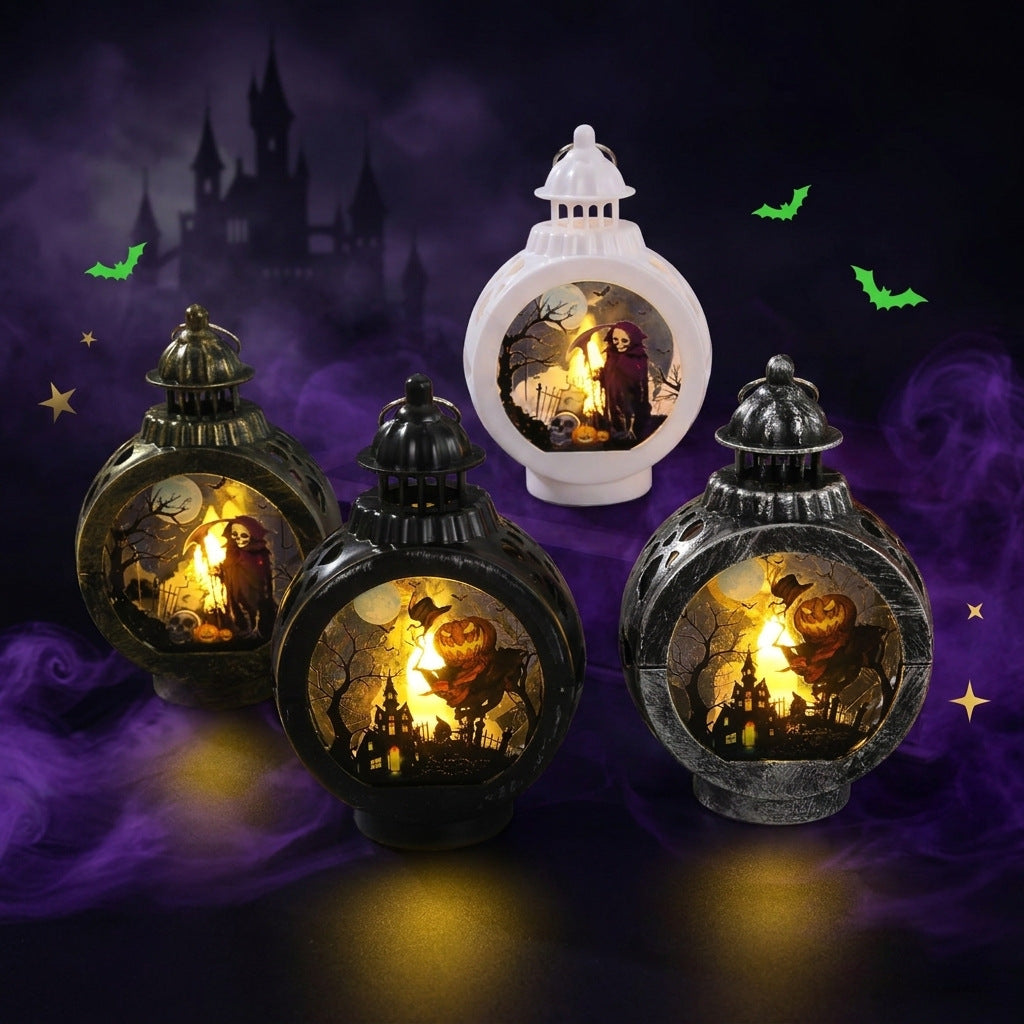 Decorative Halloween Lantern