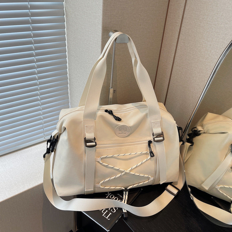 Waterproof Gym Duffle Bag with Adjustable Straps Stornfield