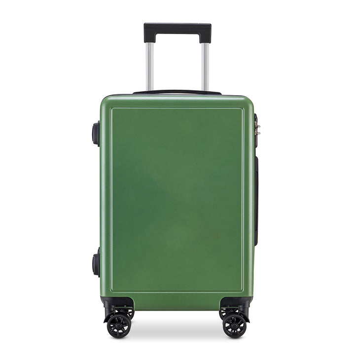 Unisex Compact Hard Shell Trolley Luggage Stornfield