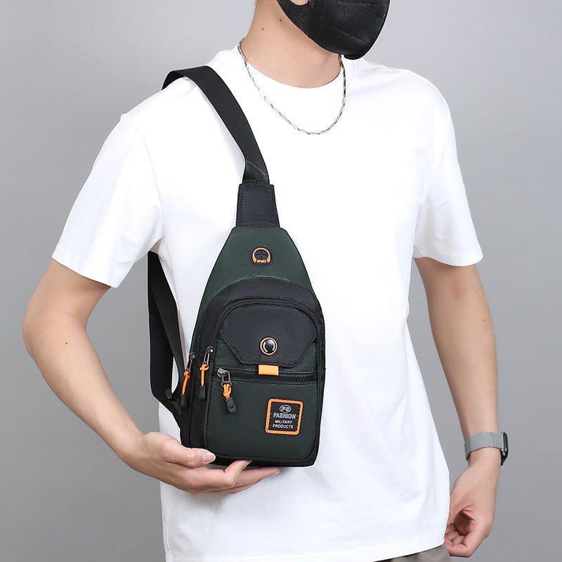 Versatile Adventure Sling Bag Stornfield