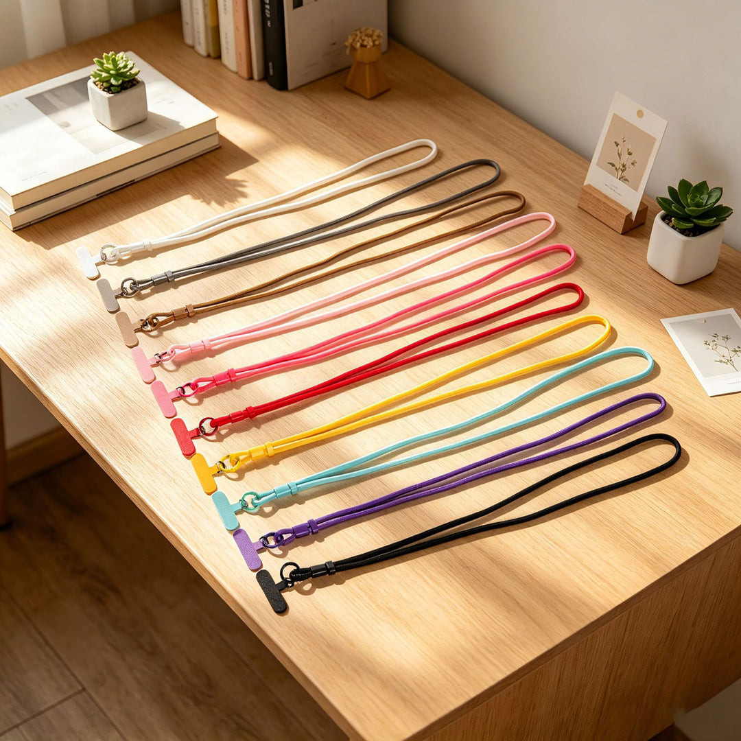 Reflective Safety Lanyard Stornfield